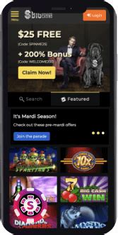 is big dollar casino legit.
